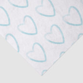 かわいらしハート結婚のパターン 薄葉紙 (詳細)