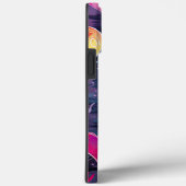 かわいらしハート Case-Mate iPhoneケース (裏面 / 右)