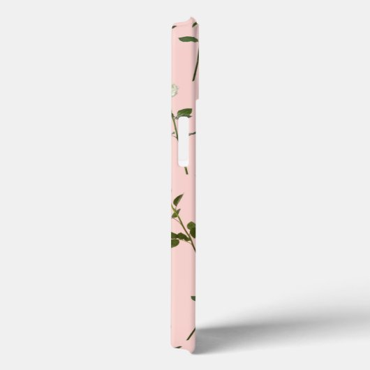 かわいらしバラ Case-Mate iPhoneケース (裏面 / 右)