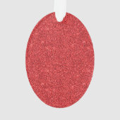 かわいらしパーソナライズされた誕生日オーナメント オーナメント (裏面)