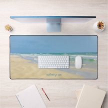 かわいらしビーチハウスパーソナライズされた沿岸写真