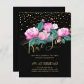 かわいらしピガーリーック黒金ゴールド結婚ズ (正面/裏面)