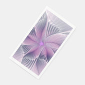 かわいらしピンクの花モダン抽象芸術 (コーナー)