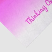 かわいらしピンク 薄葉紙 (詳細)