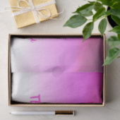 かわいらしピンク 薄葉紙 (ギフト)