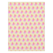 かわいらしファンタジーフローラ テーブルクロス (正面)