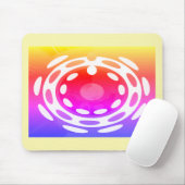 かわいらしフェスティバル マウスパッド (マウス)