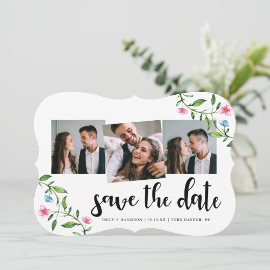 かわいらしフローラとド結婚ット セーブザデート (スタンド正面)