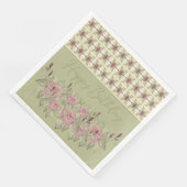 かわいらしフローラとパターンの混在 (コーナー)