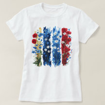 かわいらしフローラのブラシストローク