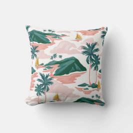 かわいらしフローラの装飾的な目を引く クッション