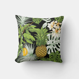 かわいらしフローラの装飾的な目を引く クッション