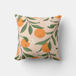 かわいらしフローラの装飾的な目を引く クッション