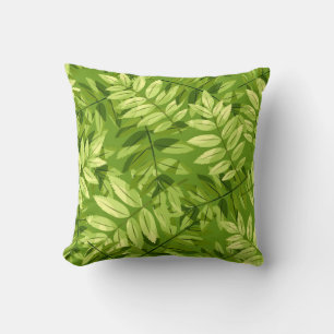 かわいらしフローラの装飾的な目を引く クッション