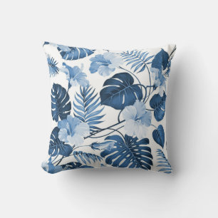 かわいらしフローラの装飾的な目を引く クッション