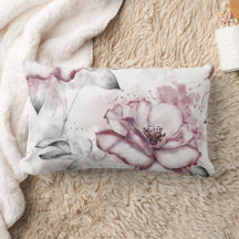 かわいらしフローラの装飾的な目を引く