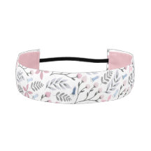 かわいらしフローライラストレーション降下植物