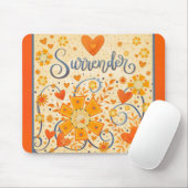 かわいらしフローラインスパイア降伏 マウスパッド (マウス)