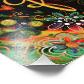 かわいらしフローラエレガント信仰 フォトプリント            (角)