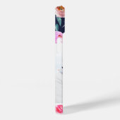 かわいらしフローラカスタムおばあちゃんの写真贈り物 Case-Mate iPhoneケース (裏面 / 右)