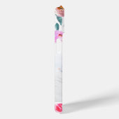 かわいらしフローラカスタムおばあちゃんの写真贈り物 Case-Mate iPhoneケース (裏面 / 右)