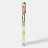 かわいらしフローラデザイン Case-Mate iPhoneケース (裏面 / 右)