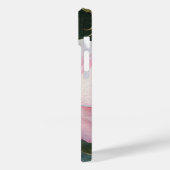 かわいらしフローラデザイン Case-Mate iPhoneケース (裏面 / 左)