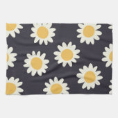 かわいらしフローラ台所用タオル キッチンタオル (横)