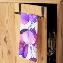 かわいらしフローラ台所用タオル キッチンタオル