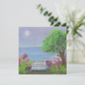 かわいらしフローラ座面積 シーズンカード (スタンド正面)