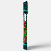 かわいらしフローラ忍耐力のインスピレーション名ケースメイト Case-Mate iPhoneケース (裏面 / 右)