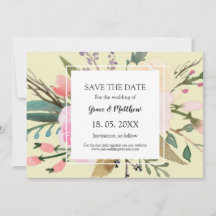 かわいらしフローラ水結婚色