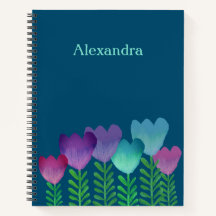 かわいらしフローラ水色カスタム