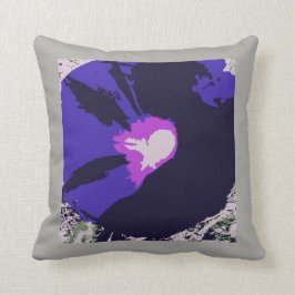 かわいらしフローラ装飾用クッション クッション