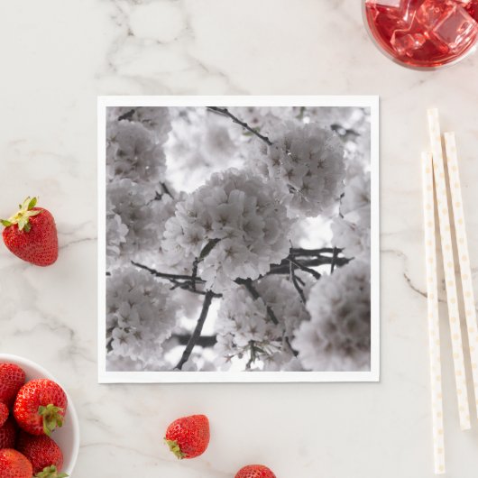 かわいらしフローラ スタンダードランチョンナプキン (インサイチュ)