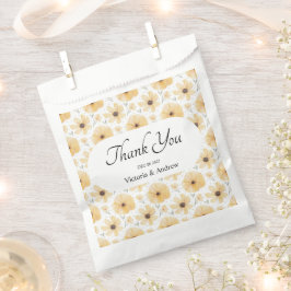 かわいらしフローラ フェイバーバッグ