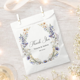 かわいらしフローラ フェイバーバッグ