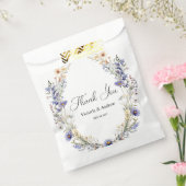 かわいらしフローラ フェイバーバッグ (封をした状態)