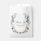 かわいらしフローラ フェイバーバッグ (正面)