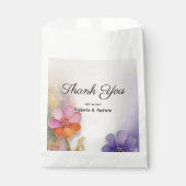 かわいらしフローラ フェイバーバッグ (正面)