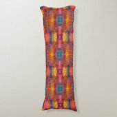 かわいらしフローラ ボディピロー (正面縦)