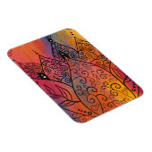 かわいらしフローラ マグネット (右側)