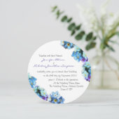 かわいらしフ忘れラワーズ 招待状 (スタンド正面)