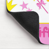 かわいらしプリンセステーマ マウスパッド (コーナー)