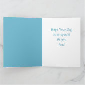 かわいらしプリンセス カード (内部)