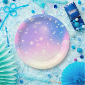 かわいらしプレート ペーパープレート (パーティー)