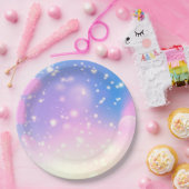 かわいらしプレート ペーパープレート (パーティー)