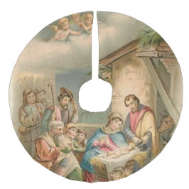 「かわいらしマンガー・シーン」 フェイクリネンツリースカート