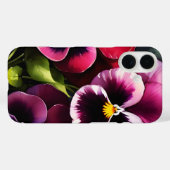 かわいらしマーンダーク赤パン水の色絵を描色 Case-Mate iPhoneケース (裏面 (横))