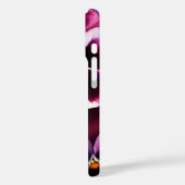 かわいらしマーンダーク赤パン水の色絵を描色 Case-Mate iPhoneケース (裏面 / 左)